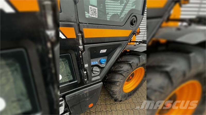 JCB 542-70 AGRI XTRA AgriXtra Manipuladores telescópicos