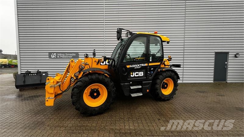 JCB 542-70 AGRI XTRA AgriXtra Manipuladores telescópicos