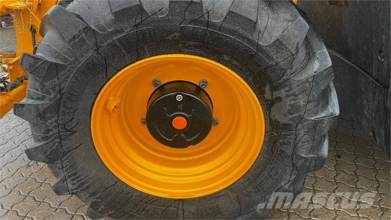 JCB 542-70 AGRI XTRA AgriXtra Manipuladores telescópicos