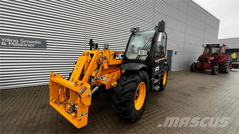 JCB 542-70 AGRI XTRA AgriXtra Manipuladores telescópicos
