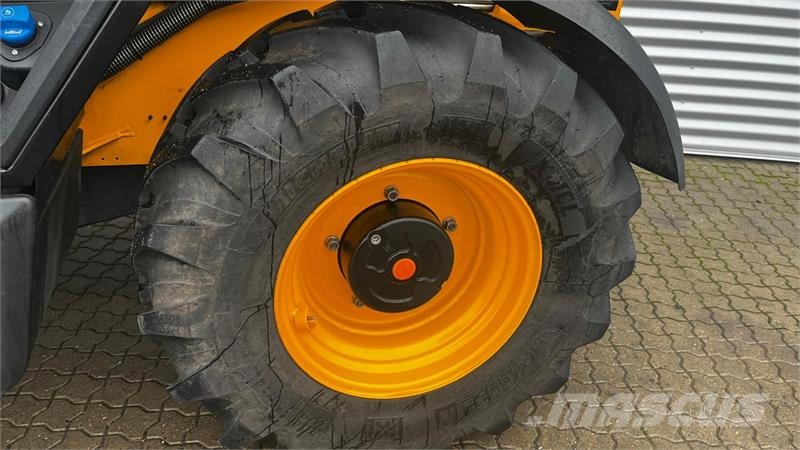 JCB 542-70 AGRI XTRA AgriXtra Manipuladores telescópicos