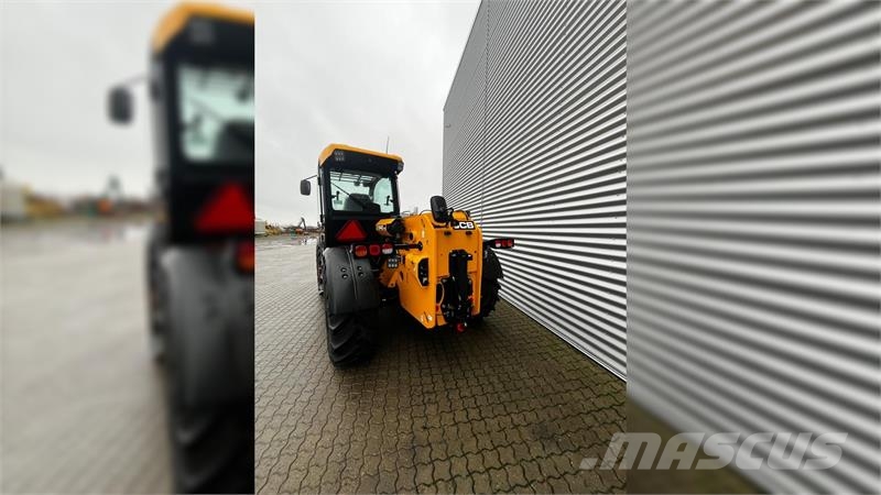 JCB 542-70 AGRI XTRA AgriXtra Manipuladores telescópicos