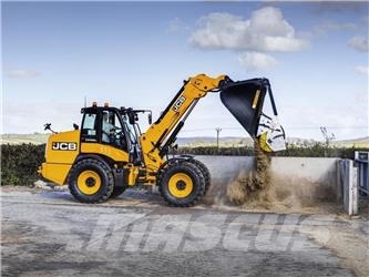JCB TM 320 Cargadoras sobre ruedas