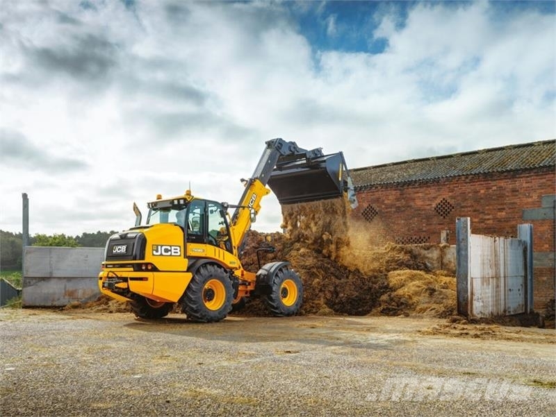 JCB TM 320 Телескопічні навантажувачі