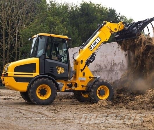JCB TM180 Cargadoras sobre ruedas