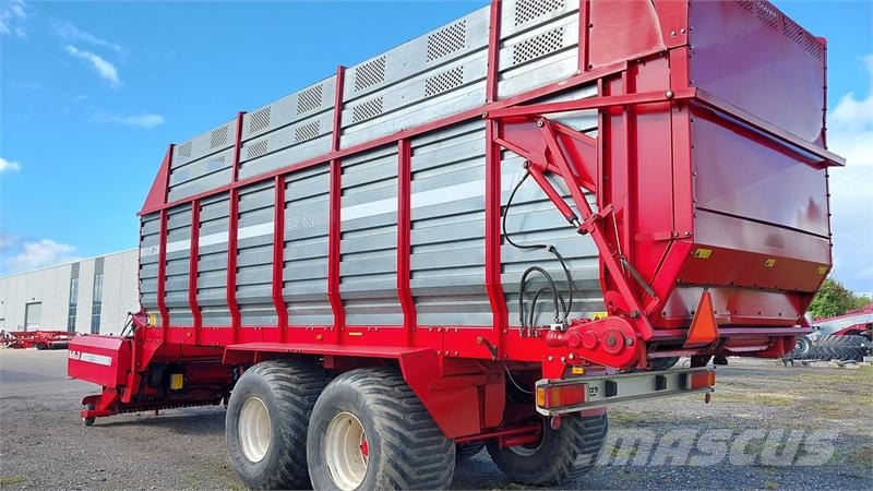 JF ES4200 Alimentadores de misturadoras