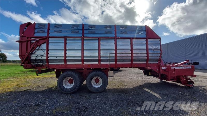 JF ES4200 Alimentadores de misturadoras