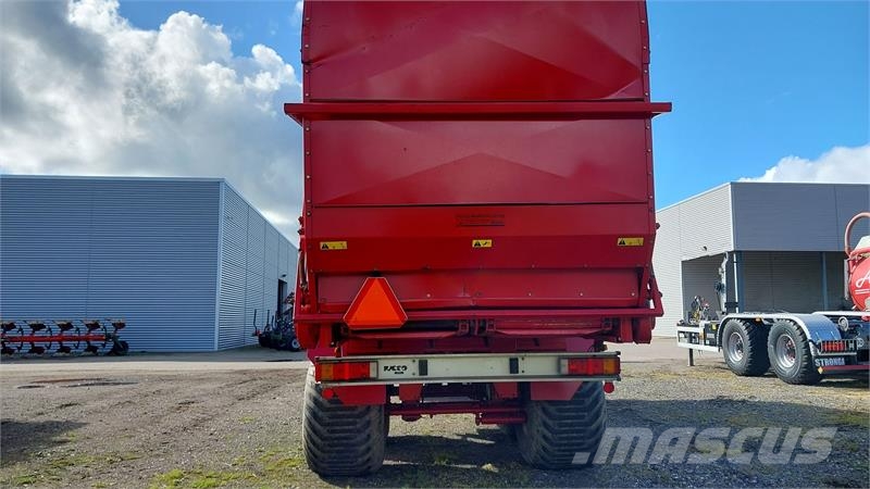 JF ES4200 Alimentadores de misturadoras