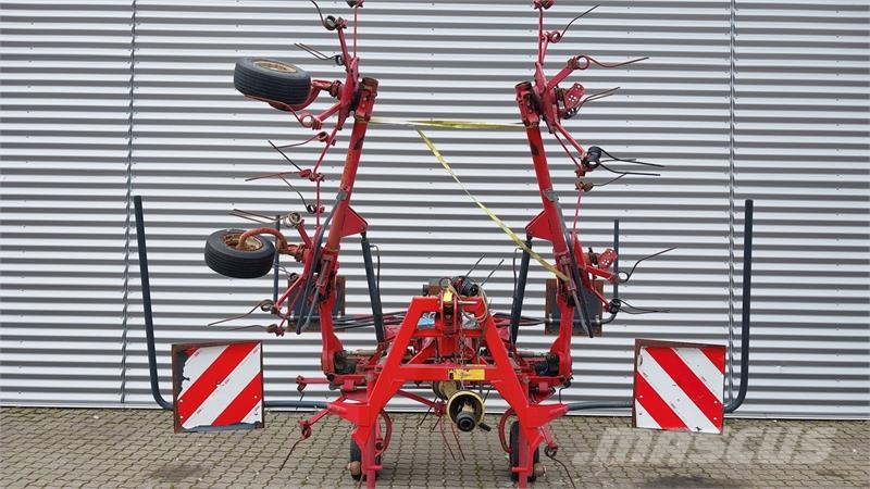 JF Z 665 Hydro Rakes and tedders