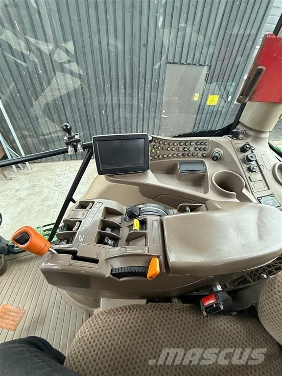 John Deere 6125R Traktorer