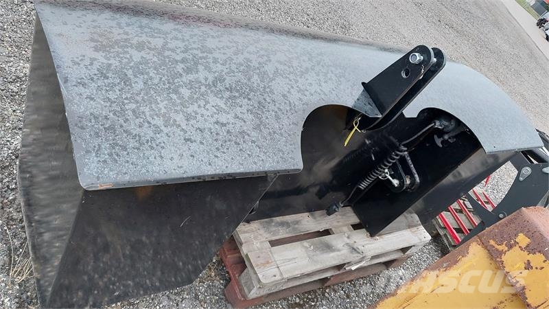 Kaber 2.400 kg. frontvægt Μπροστινά βαρίδια