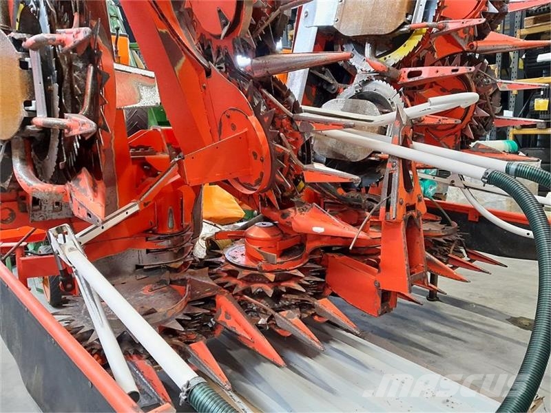 Kemper 390 Plus Hay and forage machine accessories