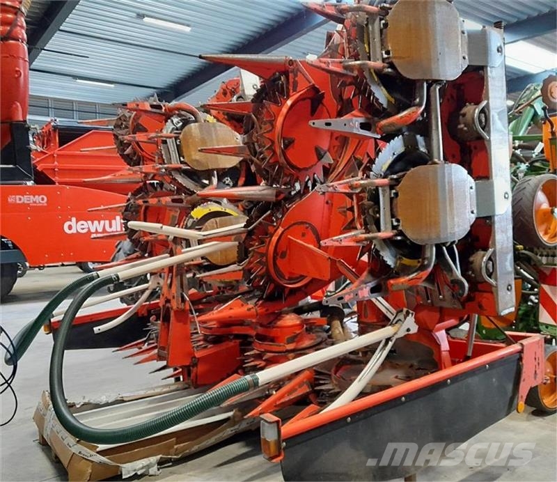 Kemper 390 Plus Hay and forage machine accessories