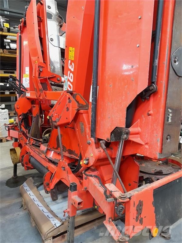Kemper 390 Plus Hay and forage machine accessories