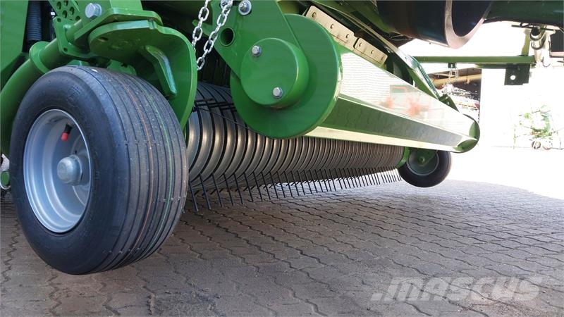 Krone Big Pack 1290 HDP محزمات مربعة