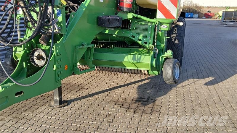 Krone Big Pack 1290 HDP II XC Inkl. ballevogn Kanttipaalaimet