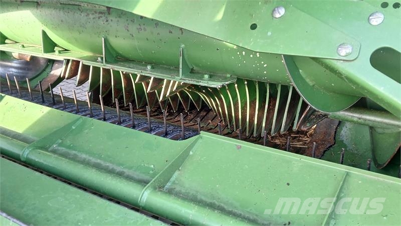 Krone Big Pack 1290 HDP II XC Inkl. ballevogn Kanttipaalaimet