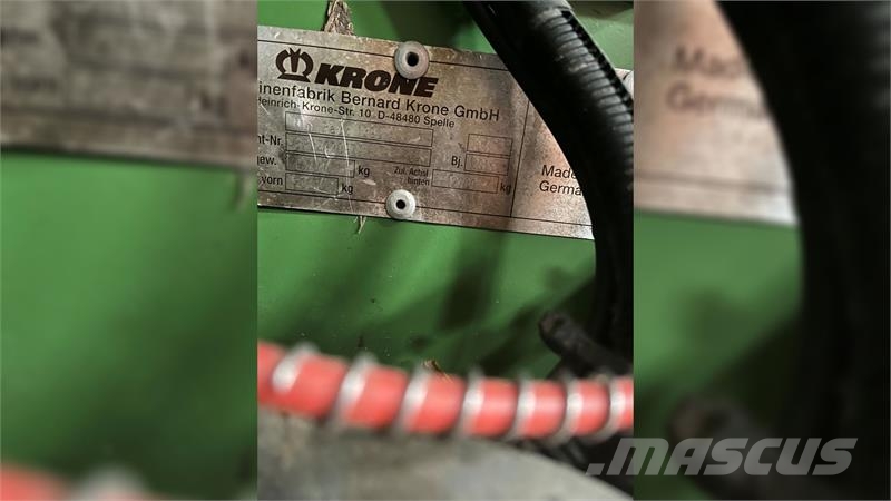Krone Big Pack 1290 HDP XC M. pomivogn Kanttipaalaimet