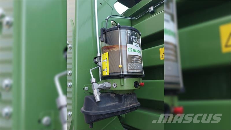 Krone Big Pack 1290 HDP محزمات مربعة
