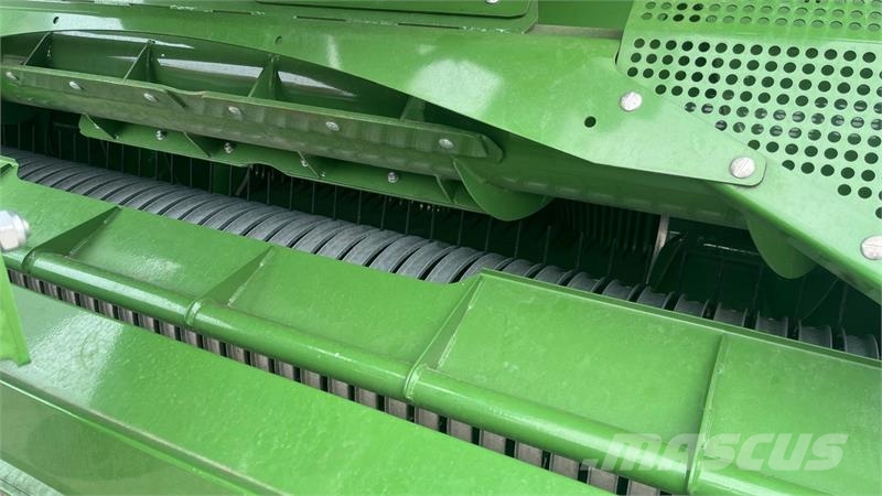 Krone BigPack 1290 HDP VC Kanttipaalaimet