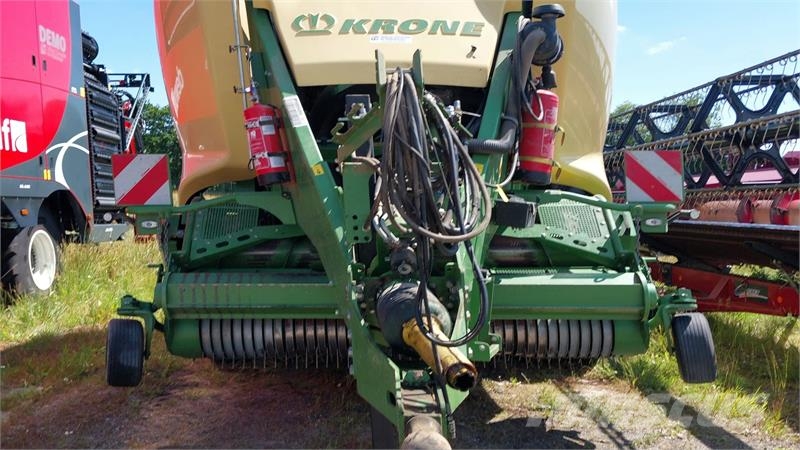 Krone Bigpack 1290 HDP II XC Kanttipaalaimet