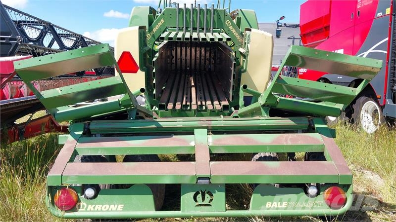 Krone Bigpack 1290 HDP II XC Kanttipaalaimet