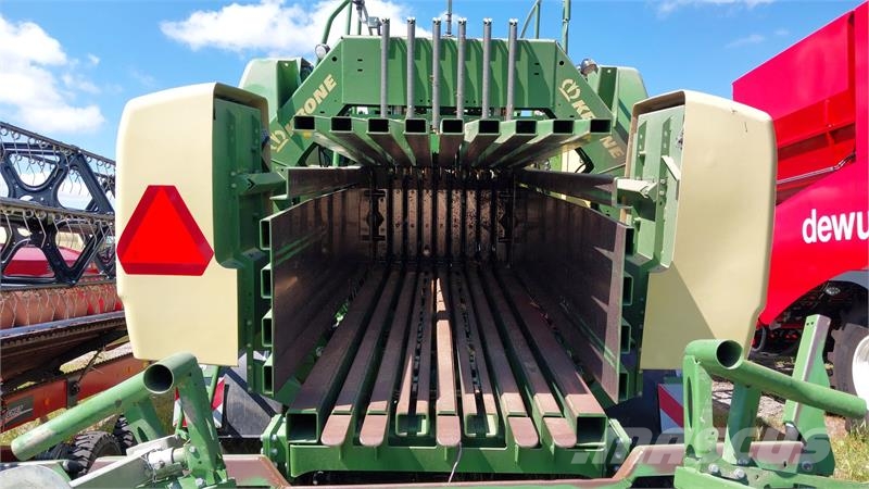 Krone Bigpack 1290 HDP II XC Kanttipaalaimet
