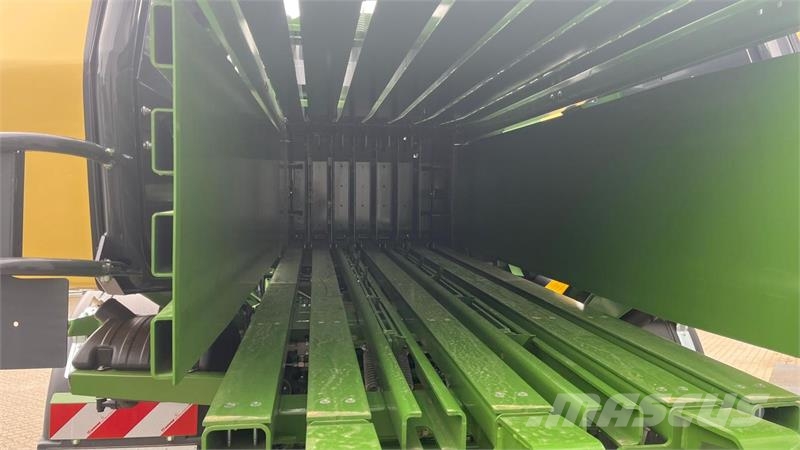 Krone BigPack 1290 HDP VC Kanttipaalaimet