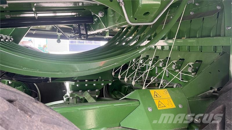Krone BigPack 1290 HDP VC Kanttipaalaimet