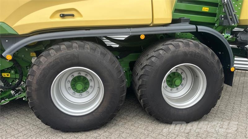 Krone BigPack 1290 HDP VC Kanttipaalaimet