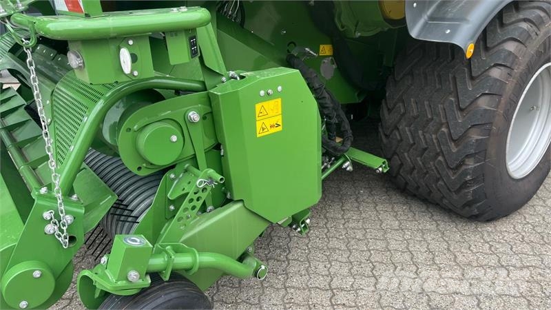 Krone BigPack 1290 HDP VC Kanttipaalaimet