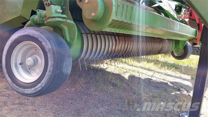 Krone Bigpack 1290 HDP II XC Kanttipaalaimet