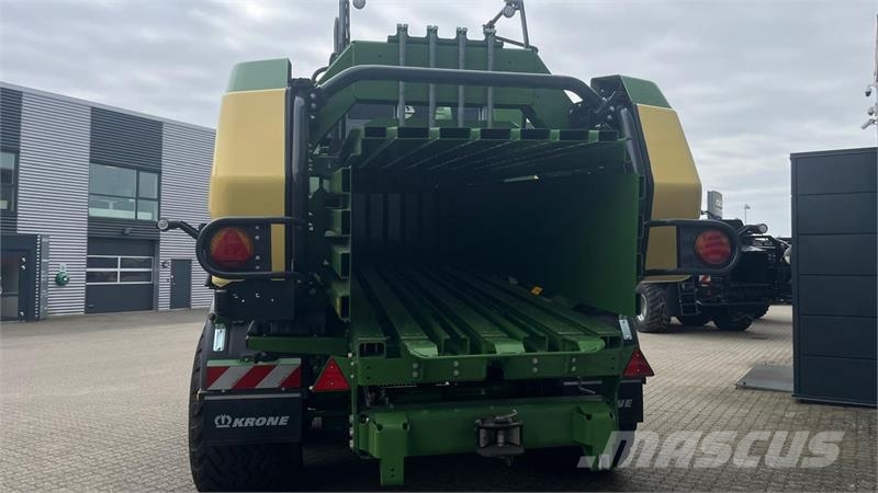 Krone BigPack 1290 HDP VC Kanttipaalaimet