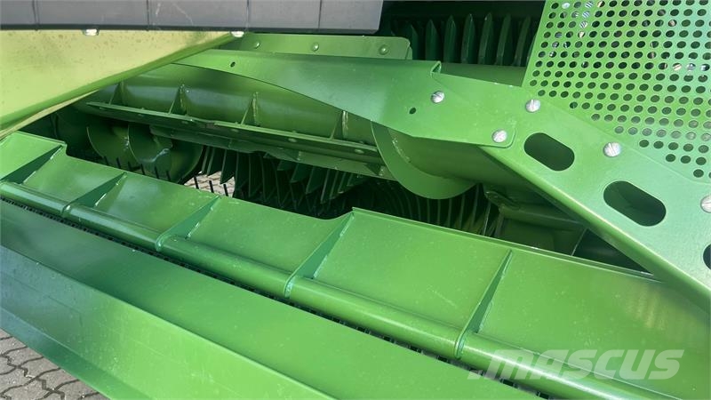 Krone Bigpack 1290 HDP II XC u. vogn Kanttipaalaimet