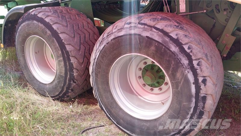 Krone Bigpack 1290 HDP II XC Kanttipaalaimet