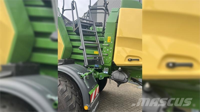 Krone BigPack 1290 HDP VC Kanttipaalaimet