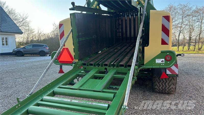 Krone Bigpack 4x4 Kanttipaalaimet