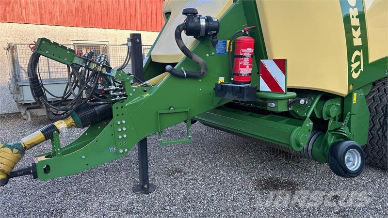 Krone Bigpack 4x4 Kanttipaalaimet