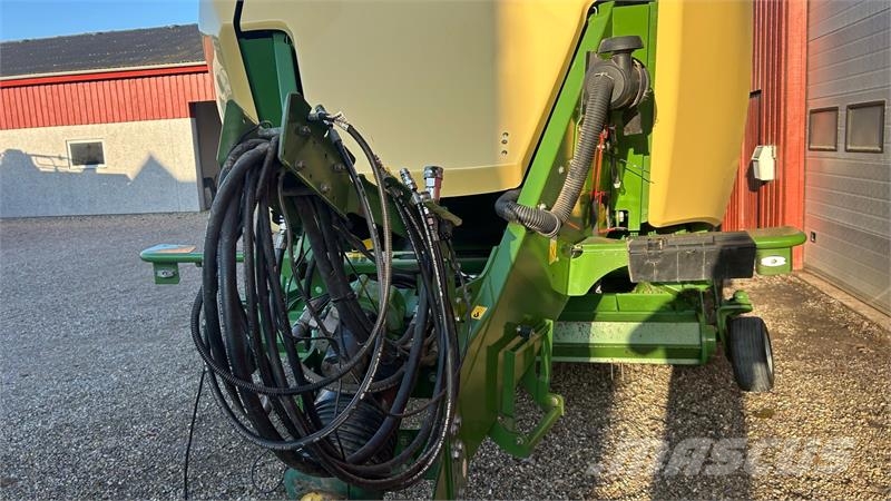 Krone BigPack 4x4 HighSpeed Kanttipaalaimet