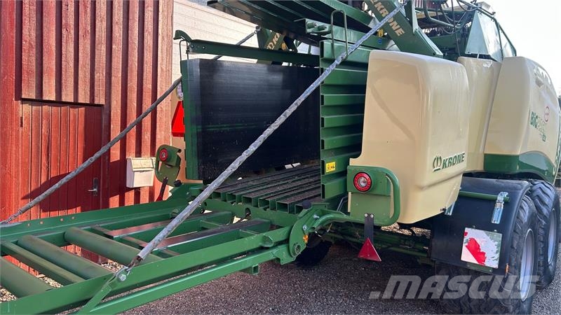 Krone BigPack 4x4 HighSpeed Kanttipaalaimet