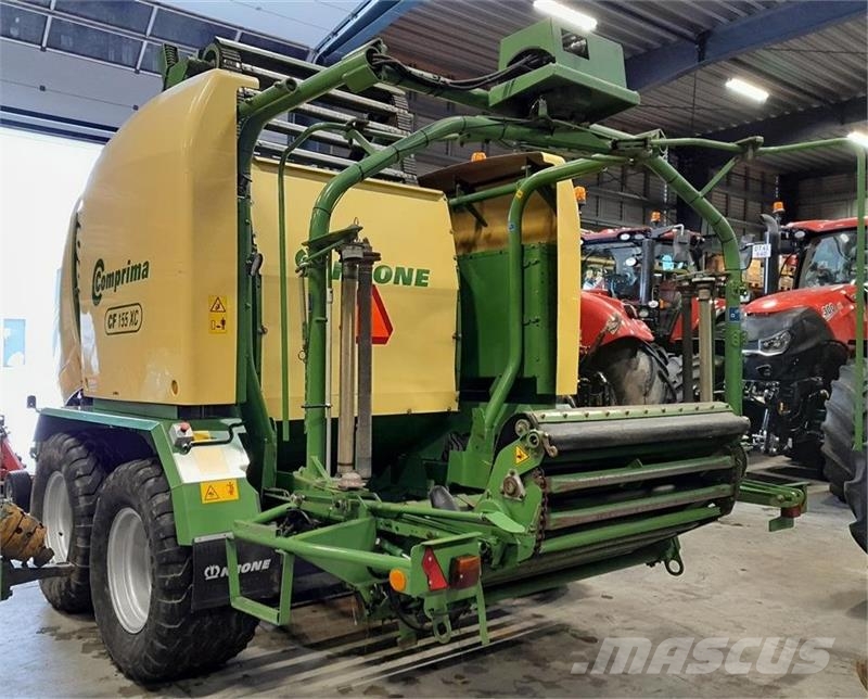 Krone Comprima CF 155 XC Körbálázók