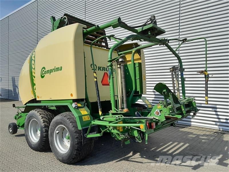 Krone Comprima CF 155 XC Körbálázók