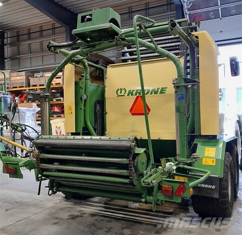Krone Comprima CF 155 XC Körbálázók