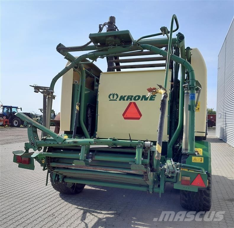Krone Comprima CF 155 XC Körbálázók