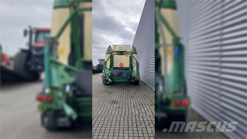 Krone Comprima CF 155 Prese/balirke za rolo bale