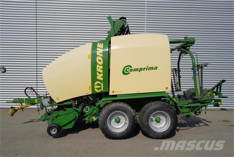 Krone Comprima CF 155 XC Körbálázók