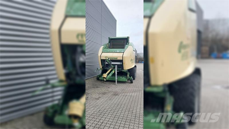 Krone Comprima CF 155 Prese/balirke za rolo bale