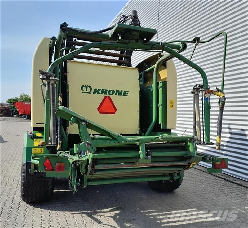 Krone Comprima CF 155 XC Körbálázók