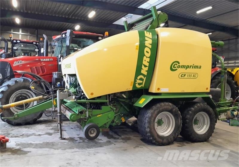 Krone Comprima CF 155 XC Körbálázók