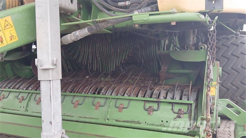 Krone Comprima CF 155 Prese/balirke za rolo bale